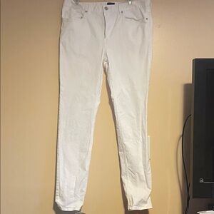 H&M Men's Slim Jeans - White